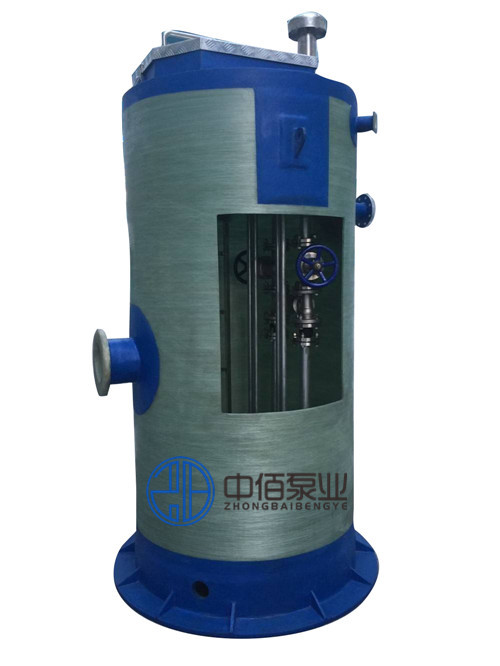 一體化預制泵站