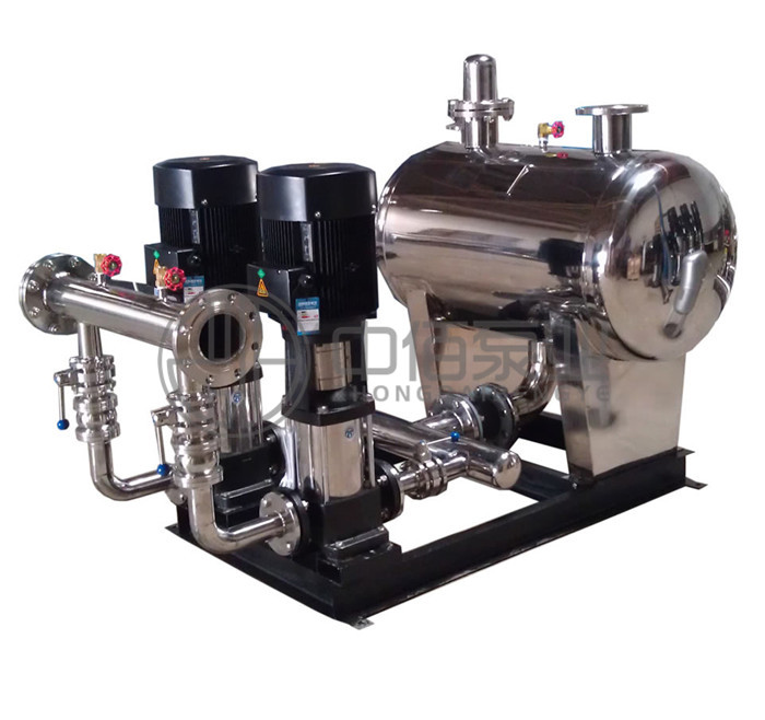 無負壓供水設備