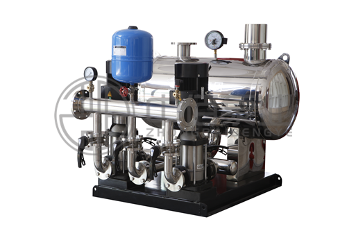 無負壓供水設備